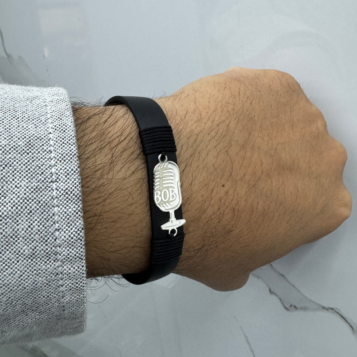 Voice Over Bracelet