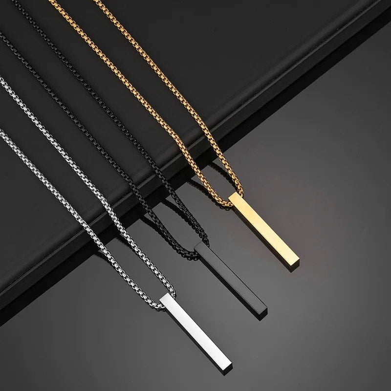 Strength Necklace