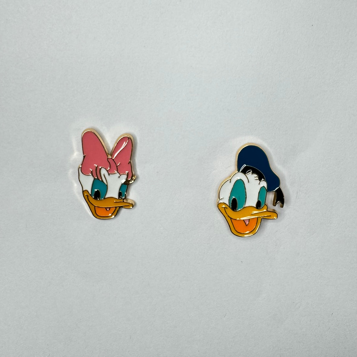 Donald duck & daisy