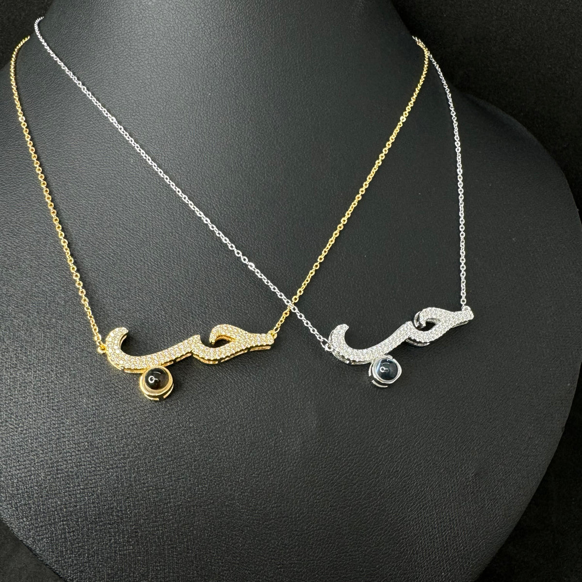 Say I Love You Necklace