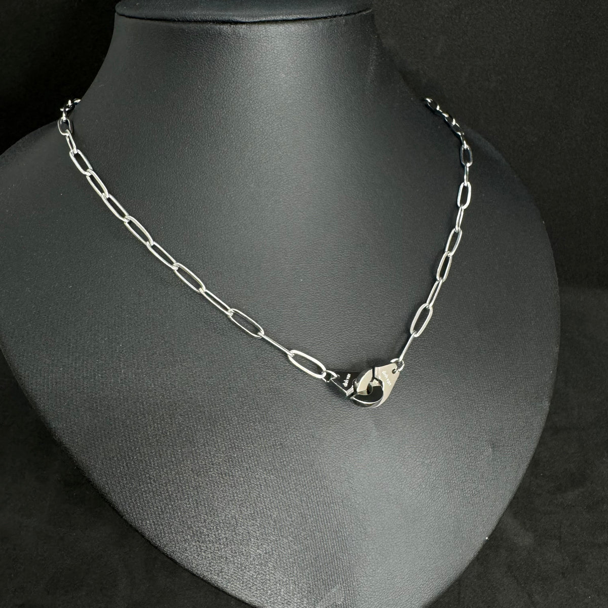 Cuffs Necklace