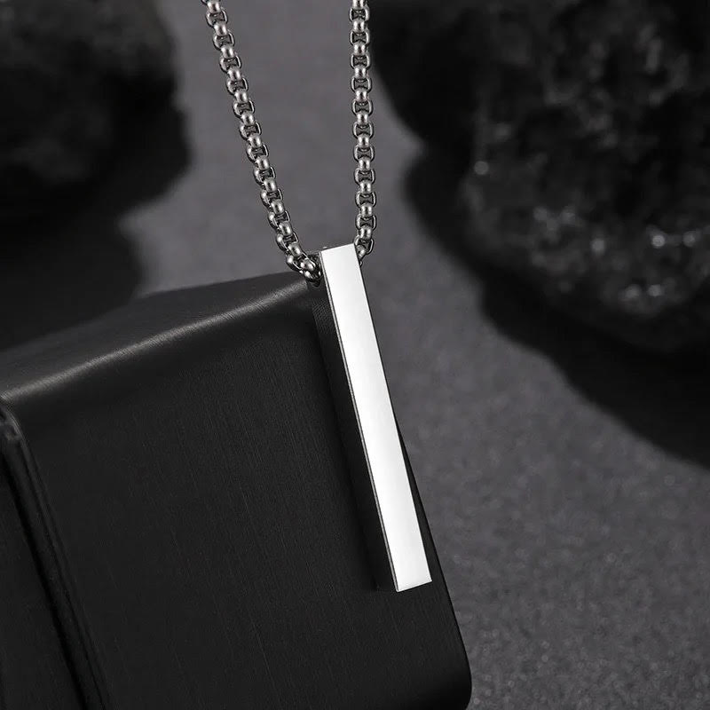 Bar Necklace