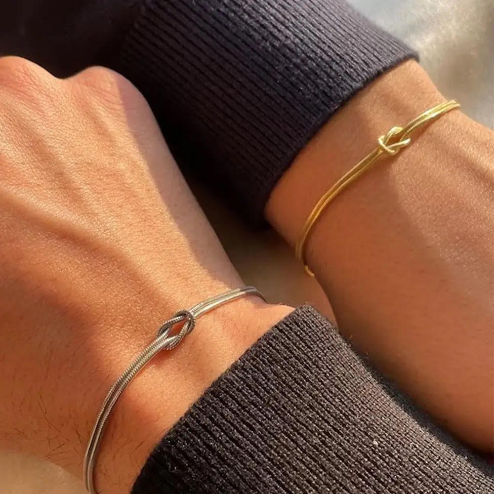 Infinity Love Bracelets