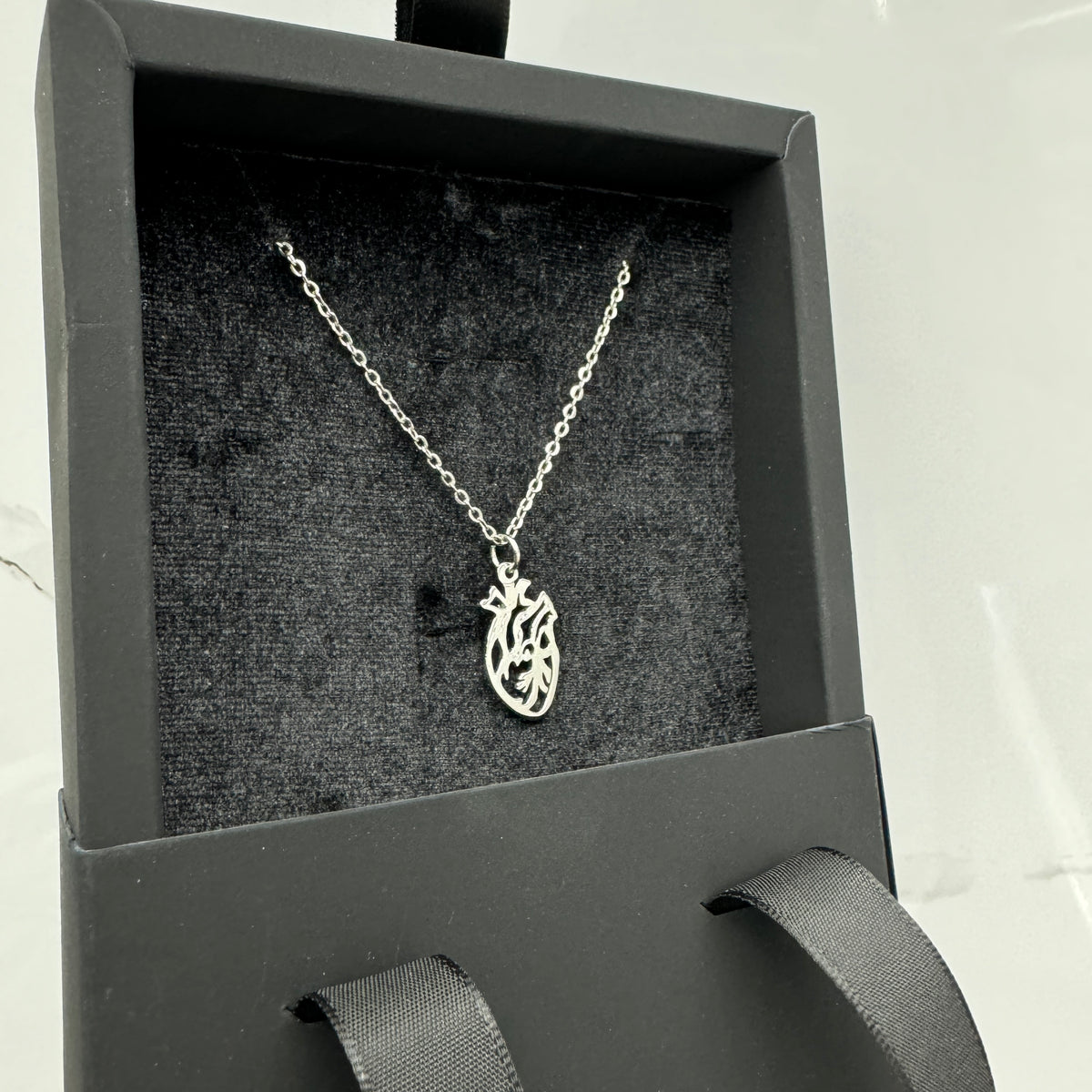 Heart Necklace
