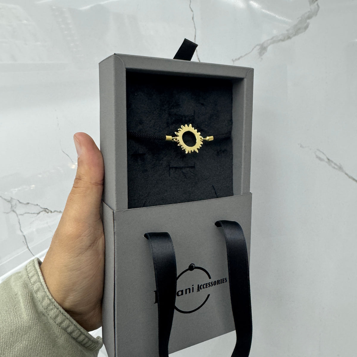 Sun Bracelet
