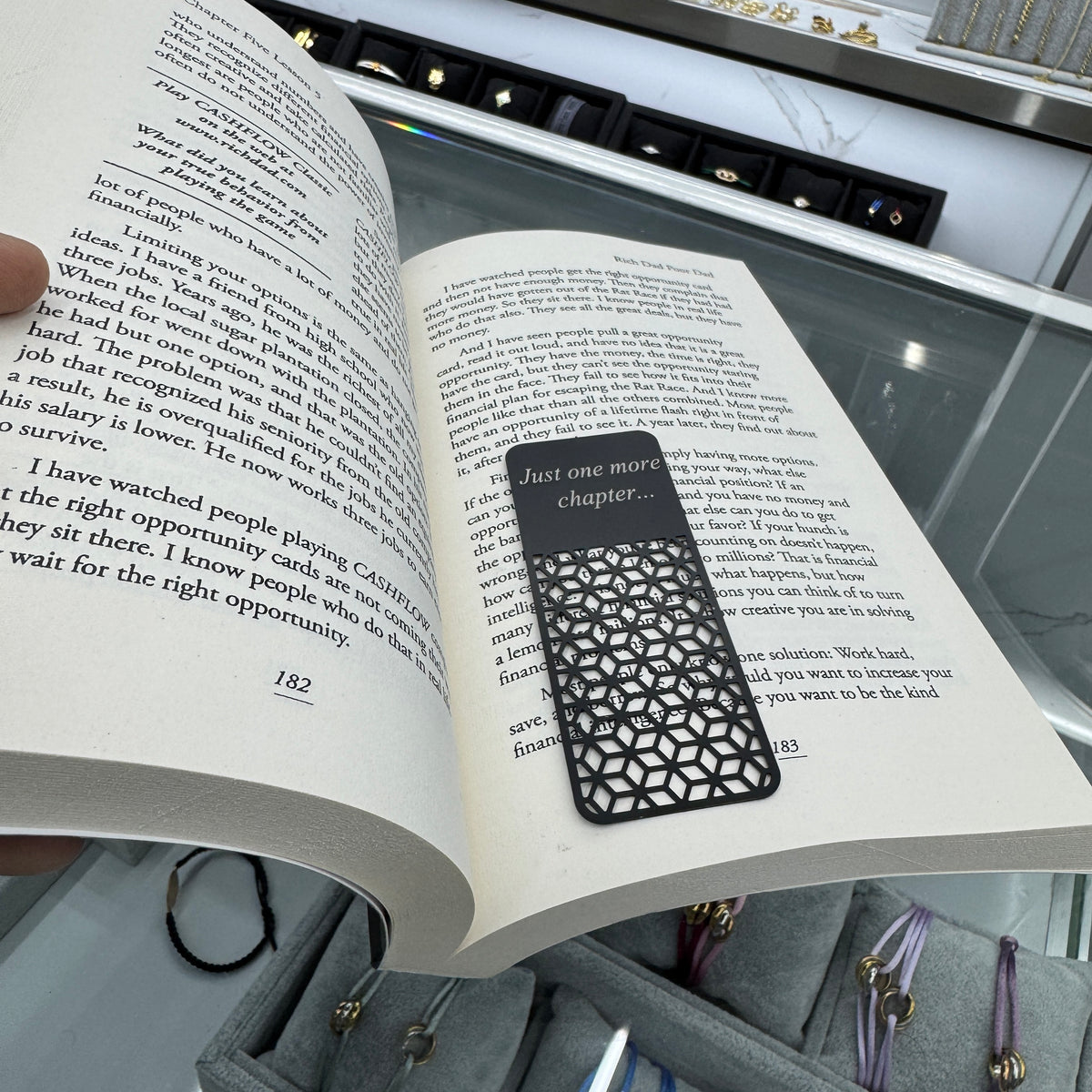 Pattern Bookmark