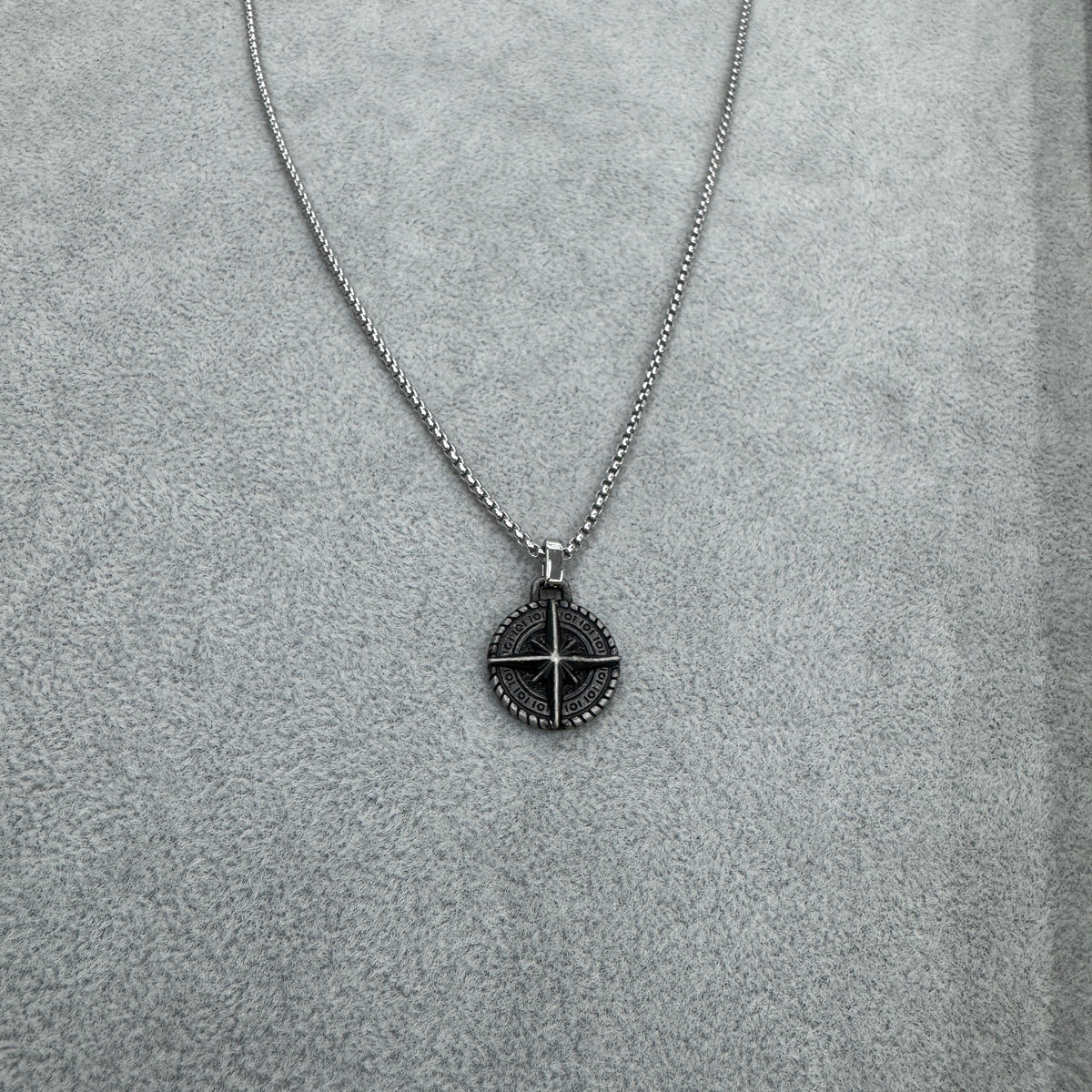 Compass Necklace