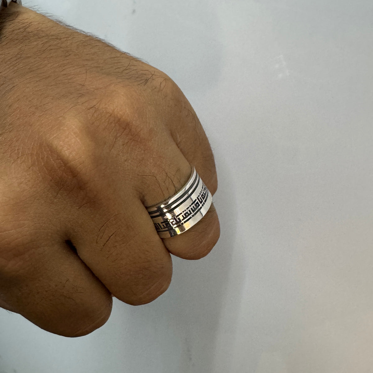 Silver Ring 925