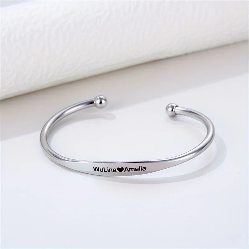 Engravable Bangles