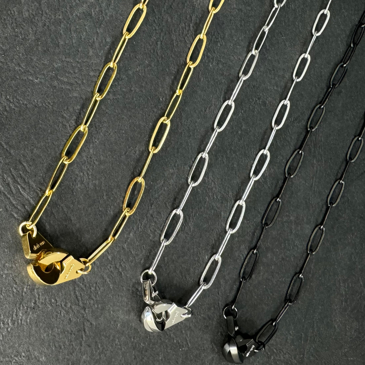 Cuffs Necklace
