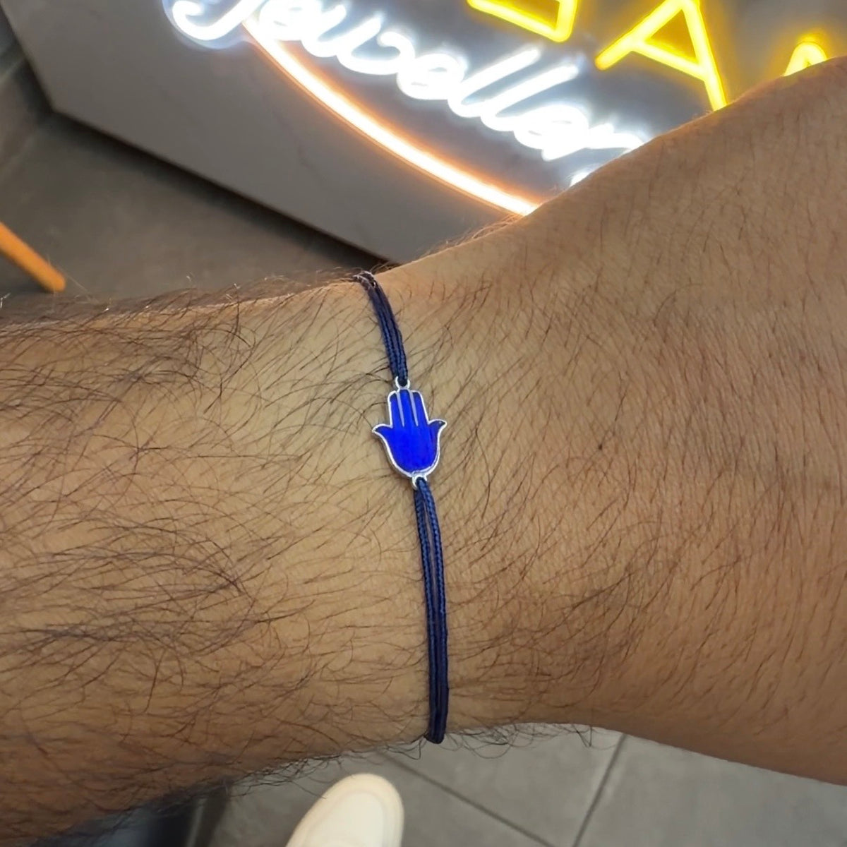Hand Bracelet