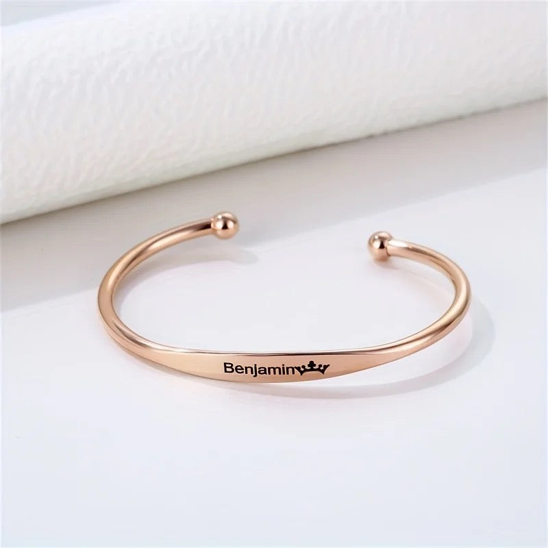 Engravable Bangles