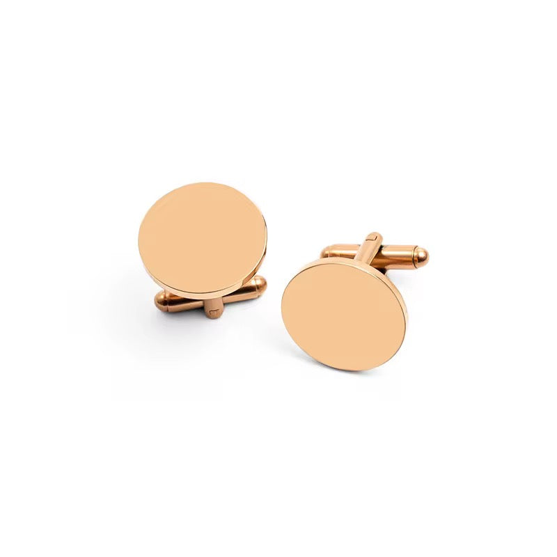 Stainless Cufflinks