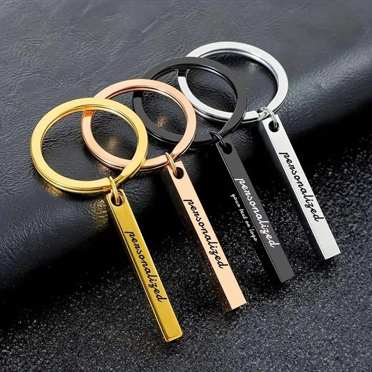 Bar Keychain