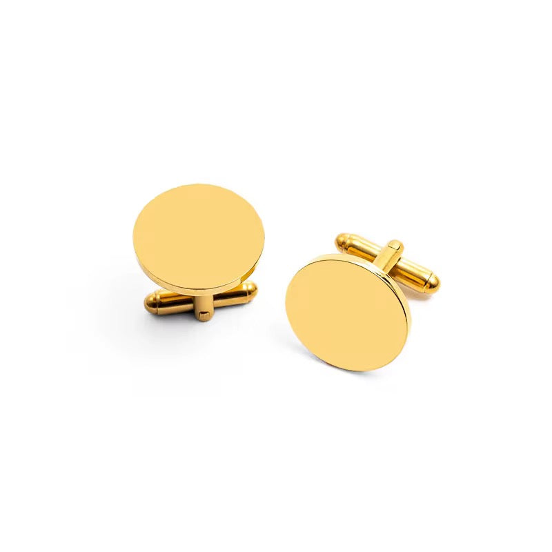 Stainless Cufflinks