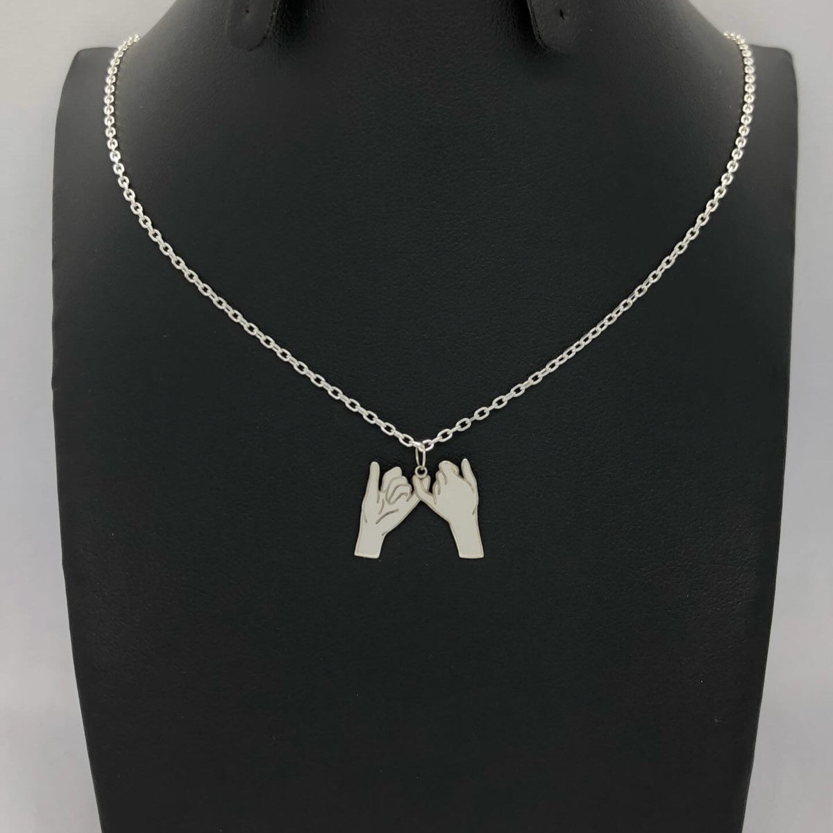 Promise Necklace