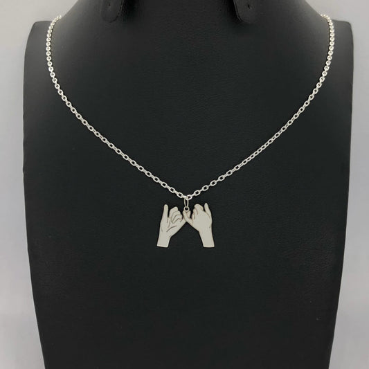 Promise Necklace