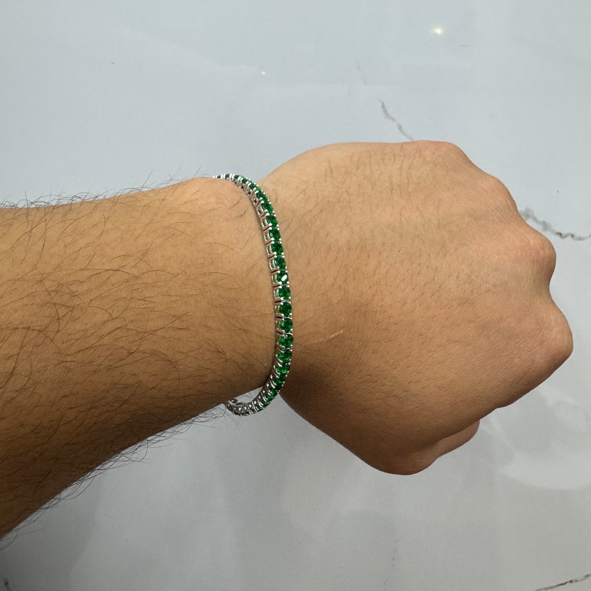 Tennis Bracelet 925