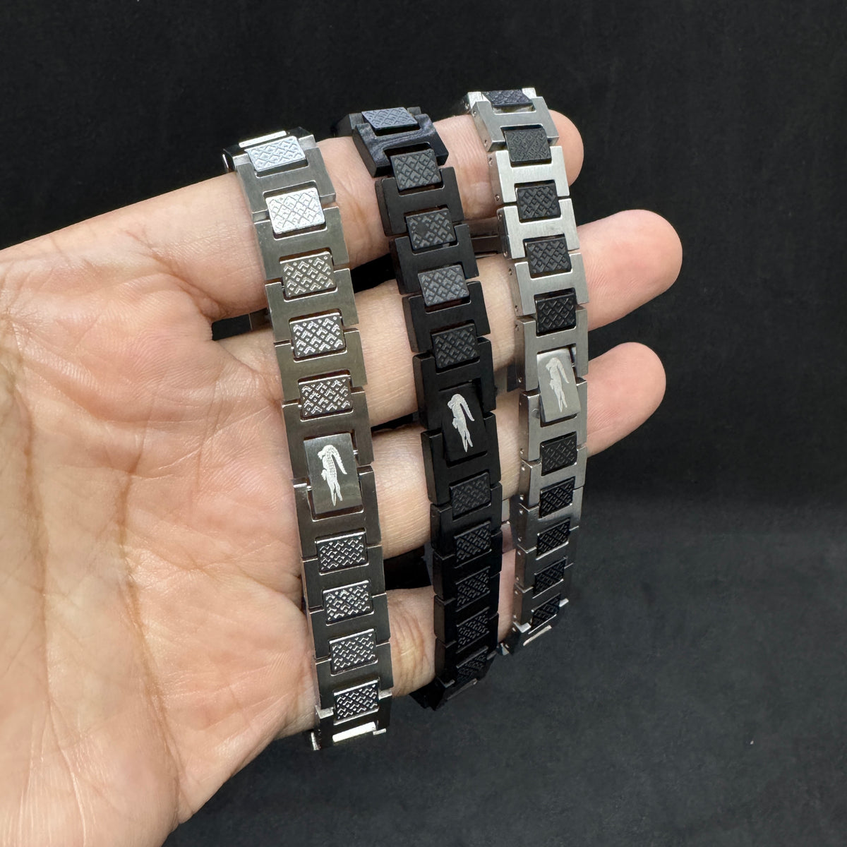 Lacoste Link Bracelet