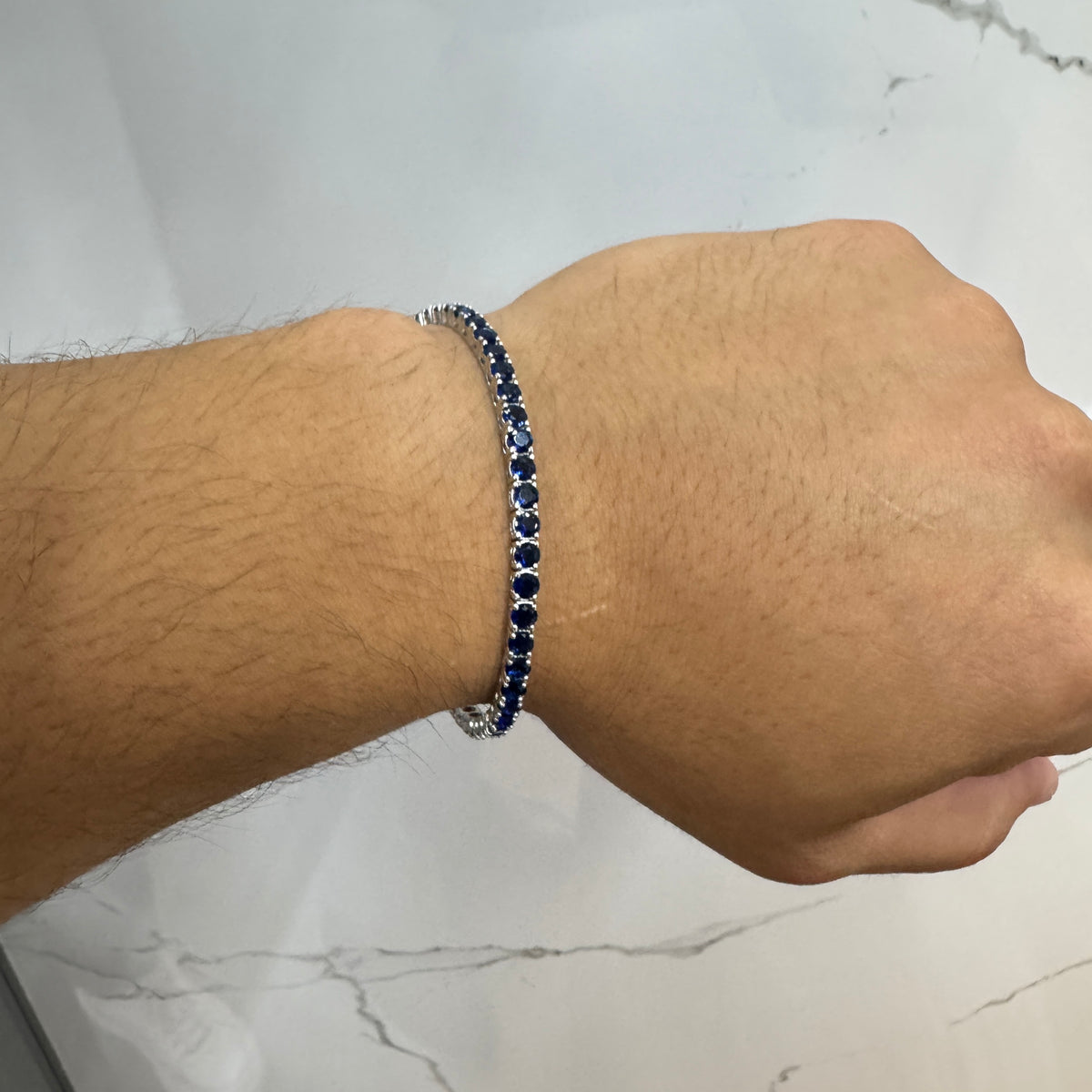 Tennis Bracelet 925