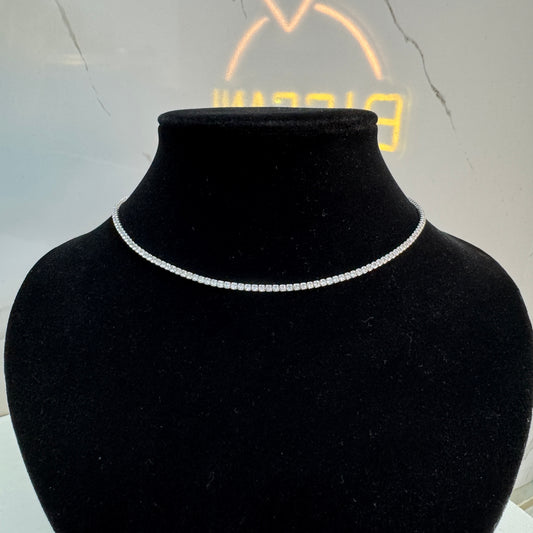 Tennis Necklace