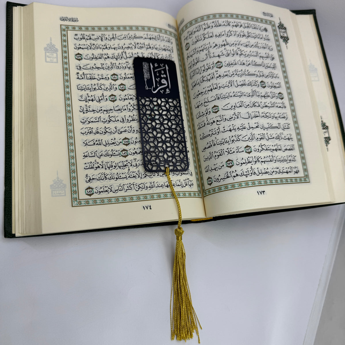Pattern Bookmark