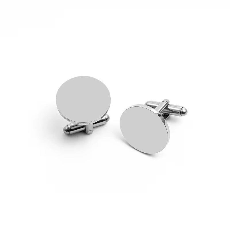Stainless Cufflinks