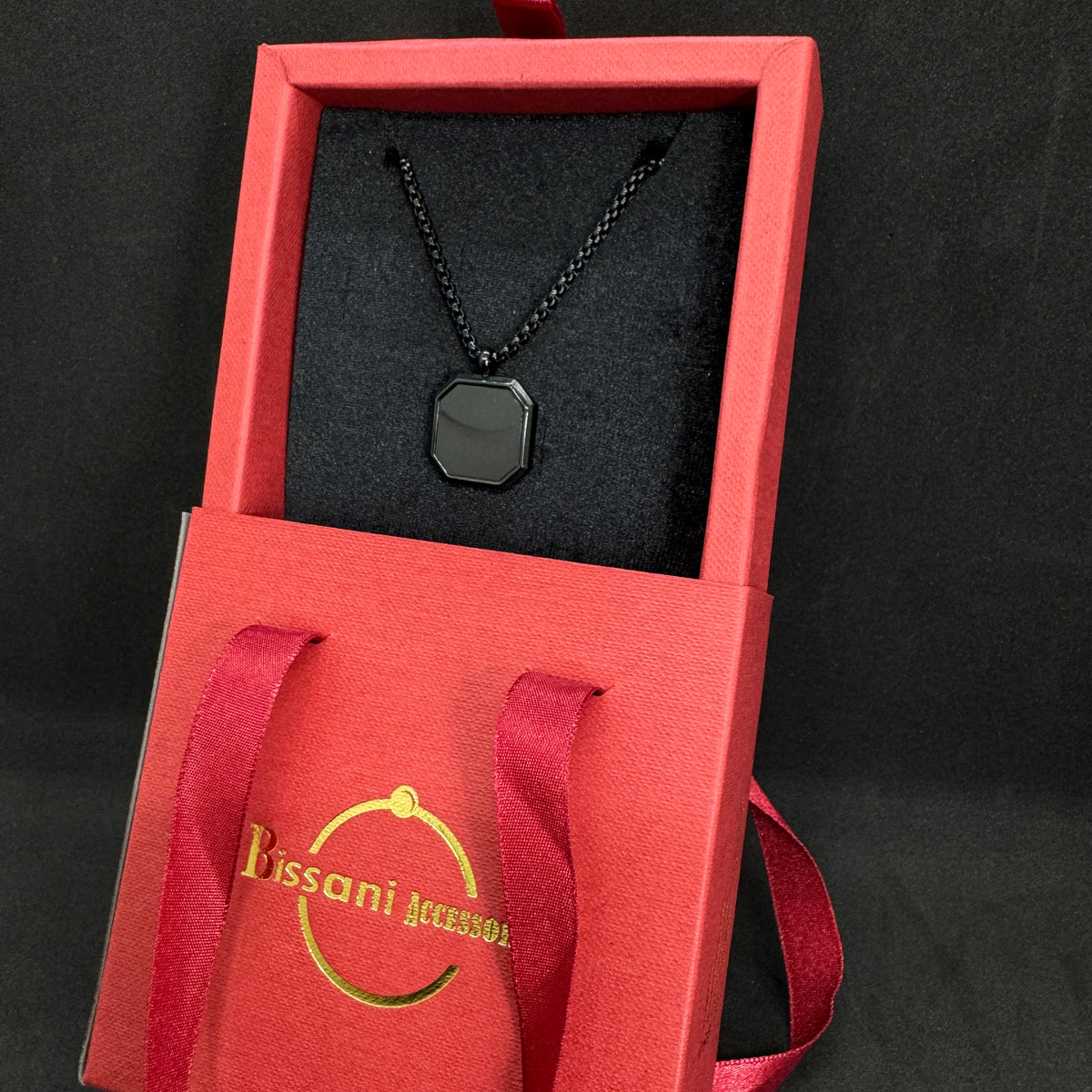 Black Necklace