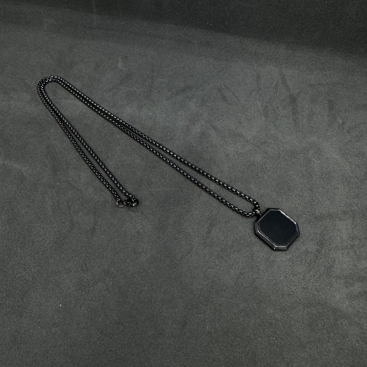 Black Necklace