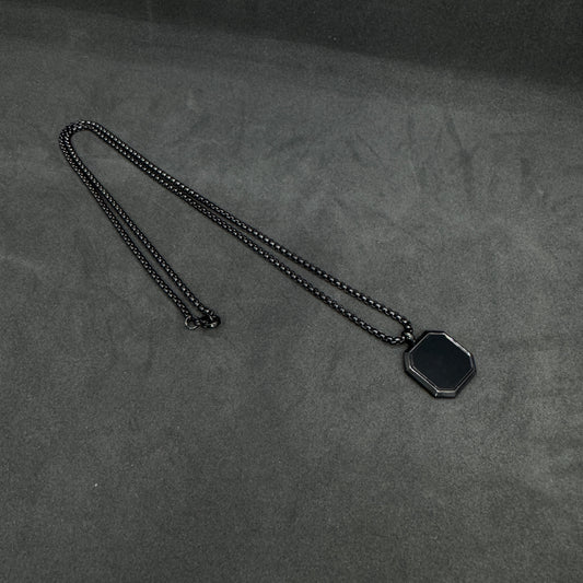 Black Necklace