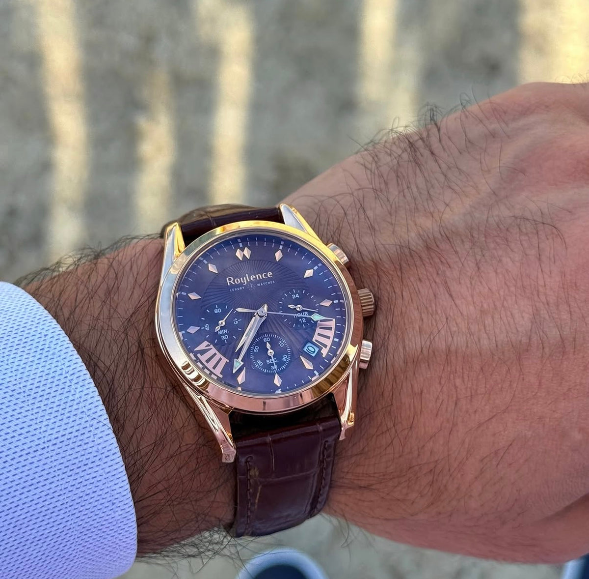 Roylence Watches