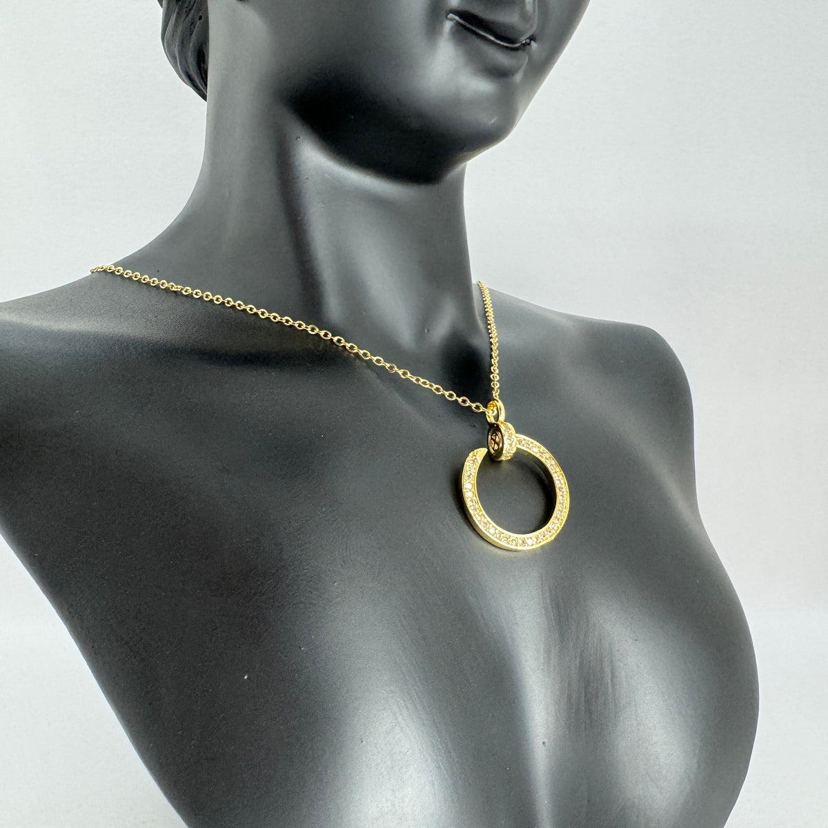 Zircon Necklace
