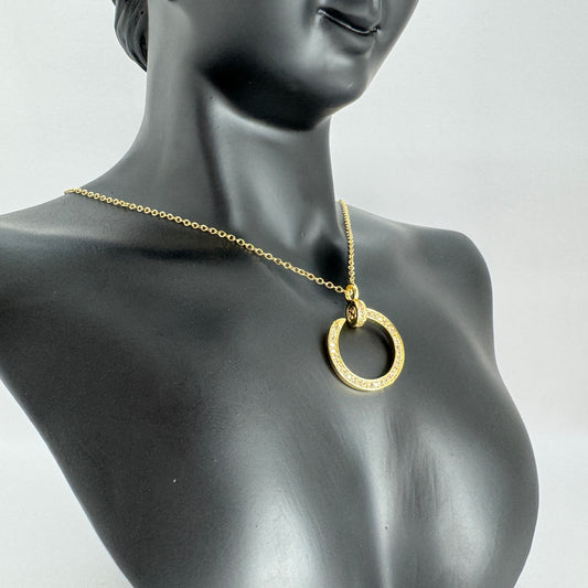 Zircon Necklace
