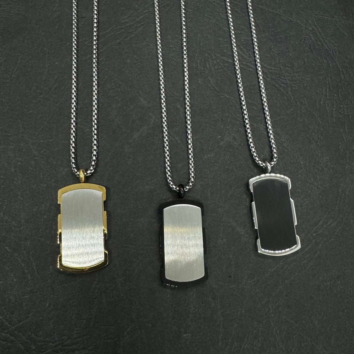 Short Necklace