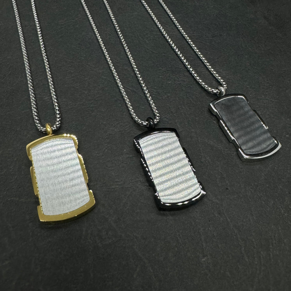 Short Necklace
