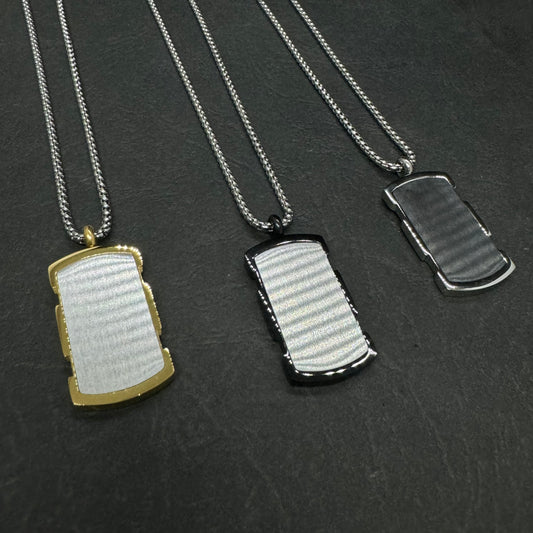 Short Necklace