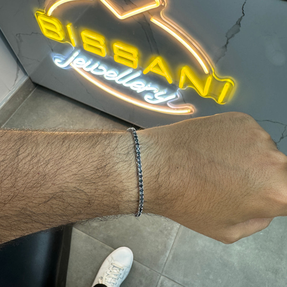 Silver 925 Tennis bracelet