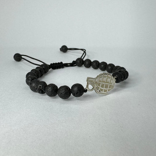 Bomb Bracelet-silver 925