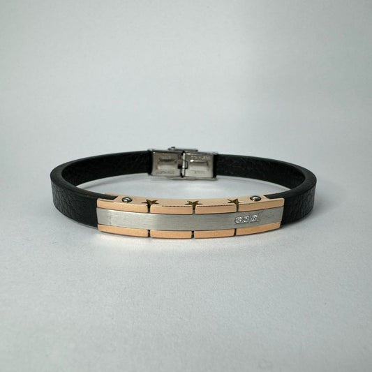 Zircon Stainless-Leather