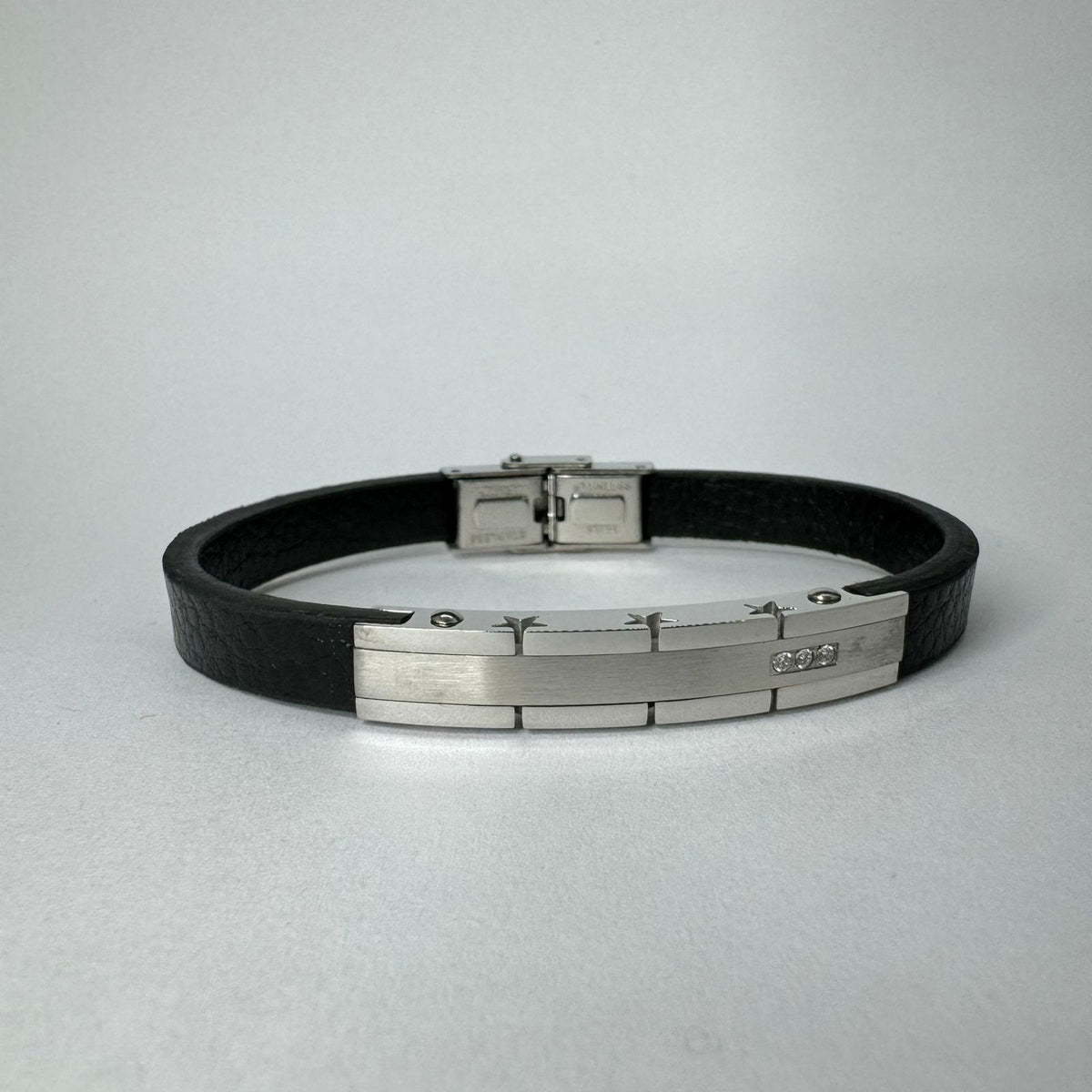 Zircon Stainless-Leather