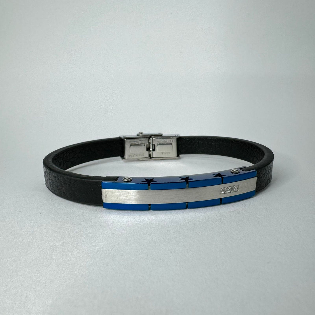 Zircon Stainless-Leather