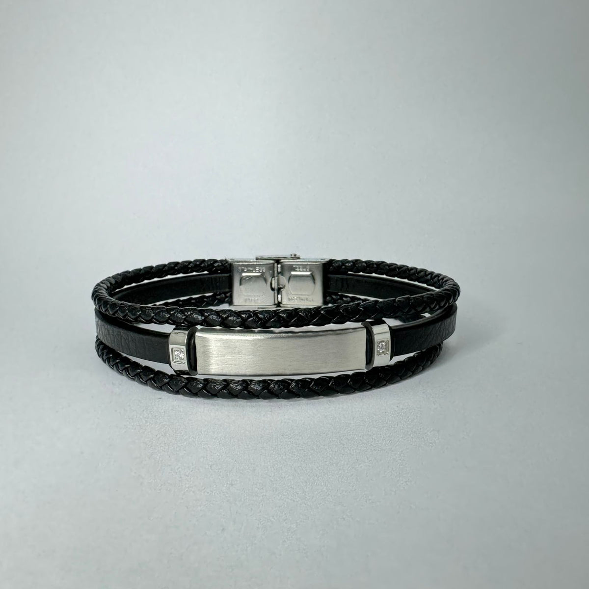 Double zircon Bracelet