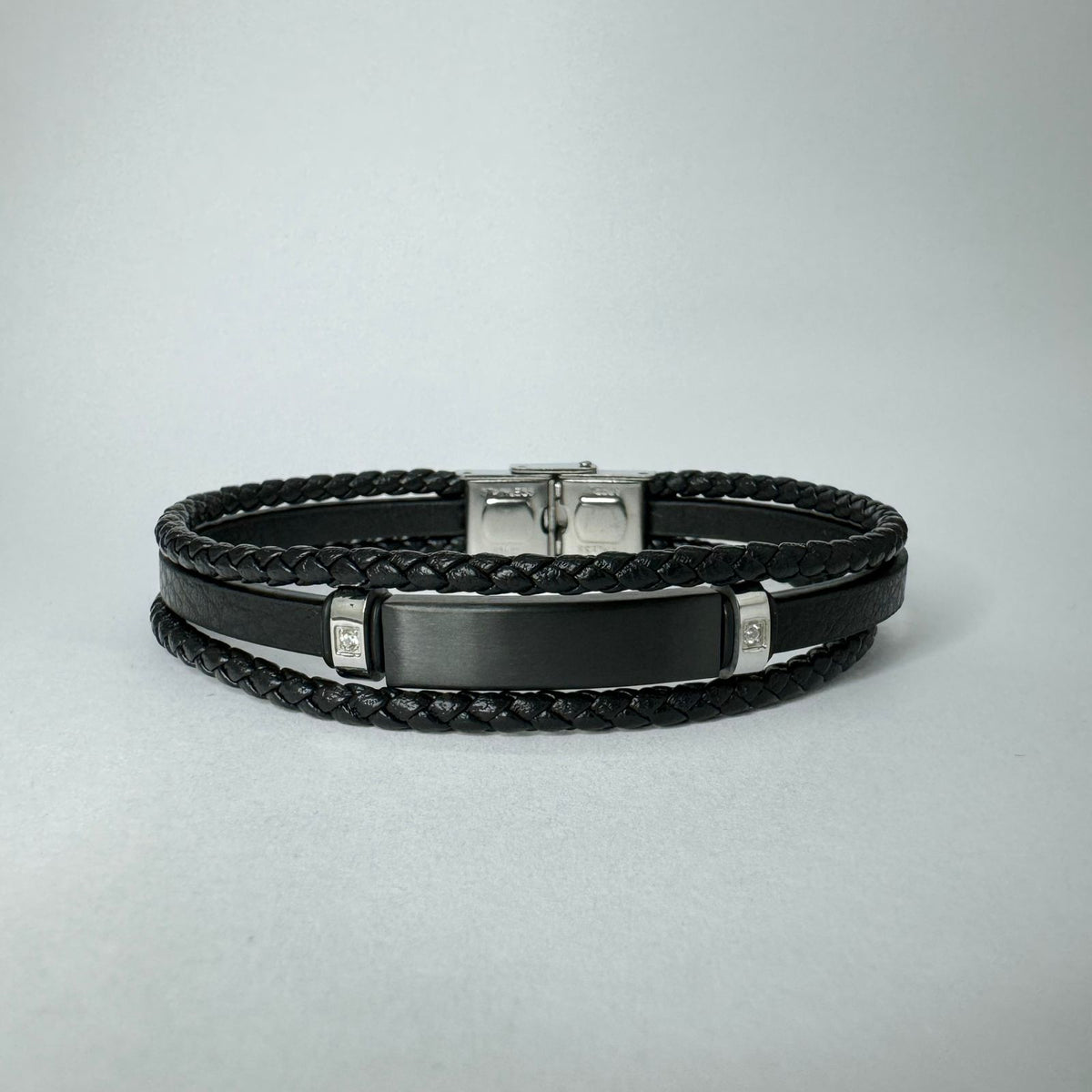 Double zircon Bracelet