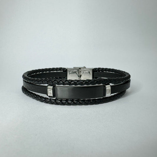 Double zircon Bracelet
