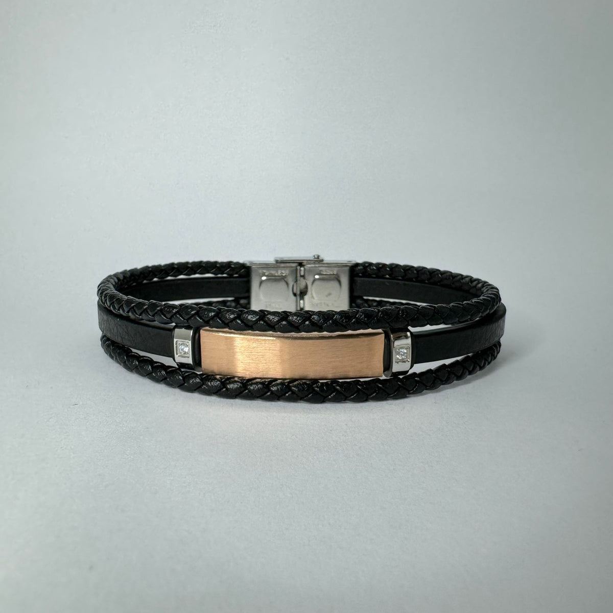 Double zircon Bracelet