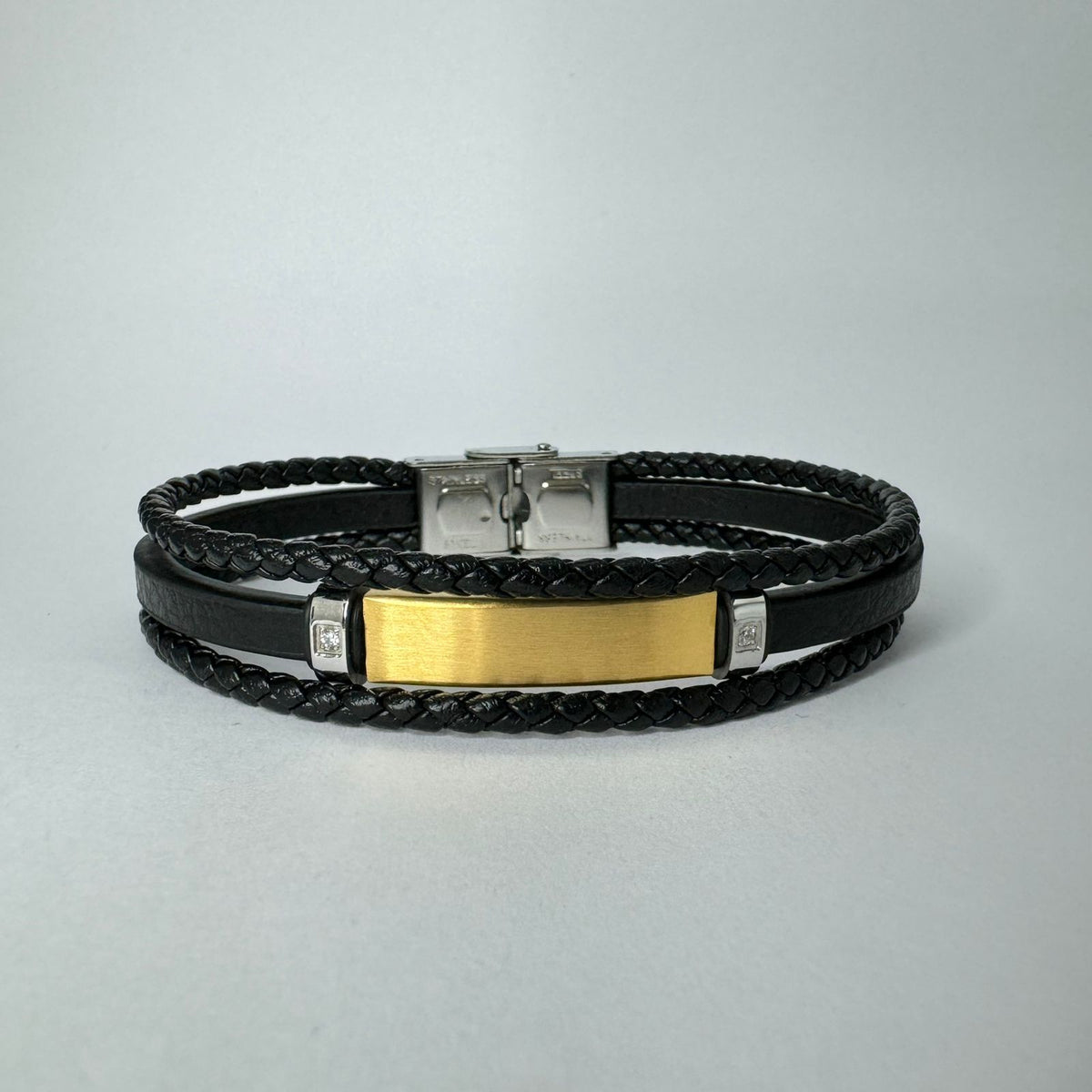 Double zircon Bracelet