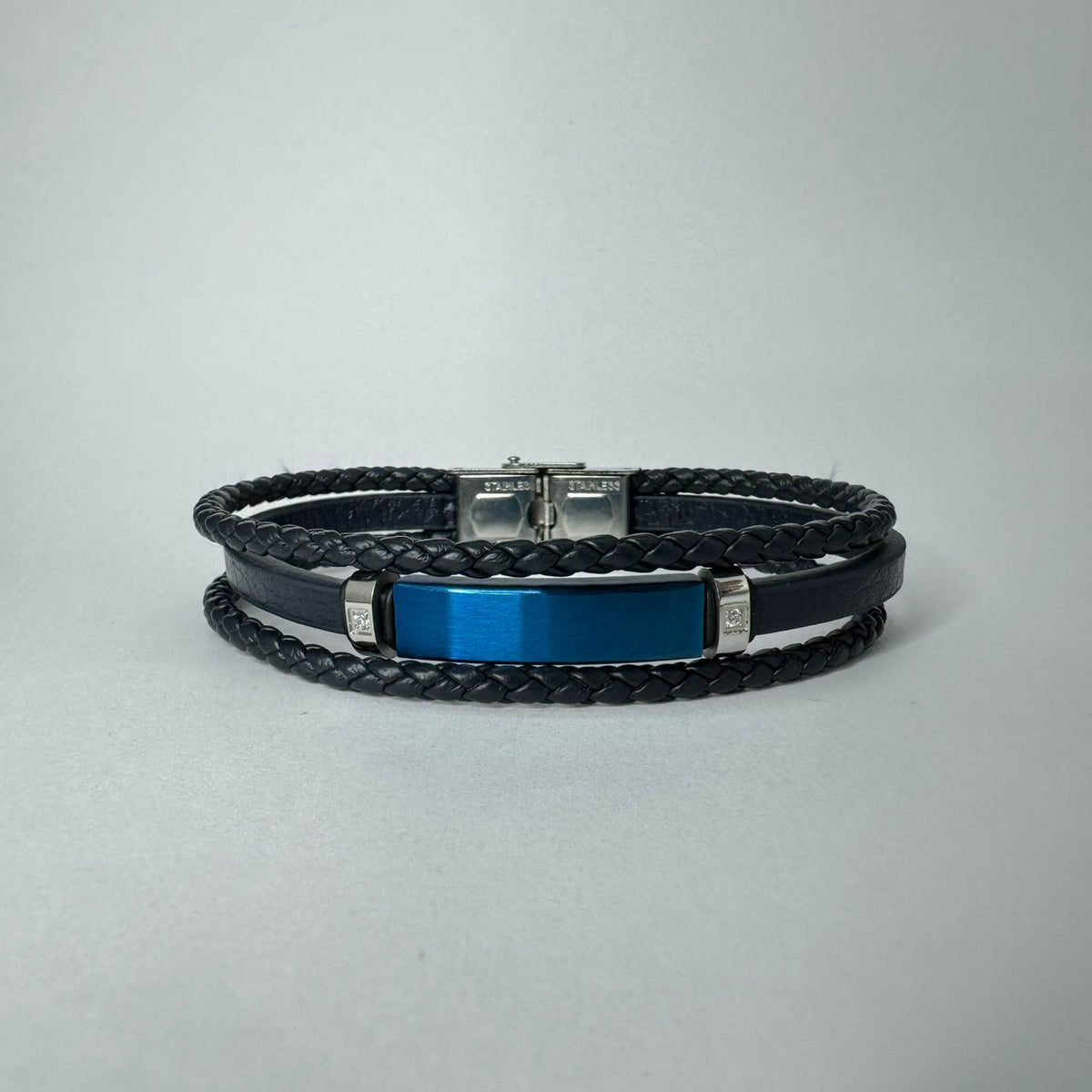Double zircon Bracelet