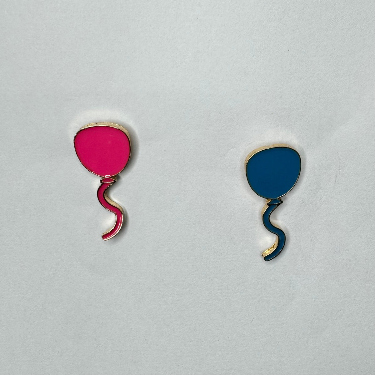 Balloon pin