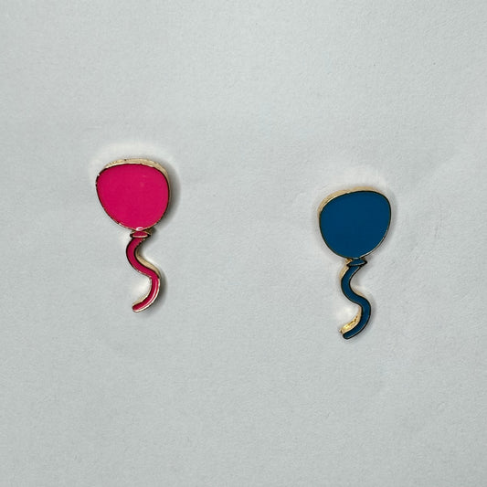 Balloon pin