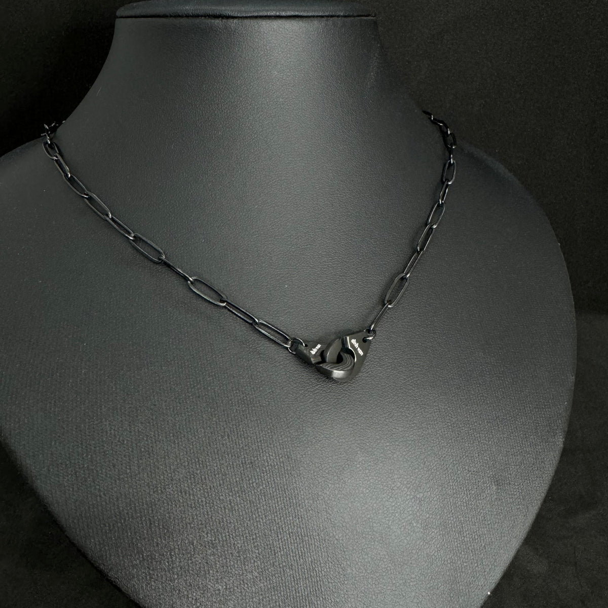 Cuffs Necklace